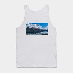 Lake Wakatipu Reflections Tank Top